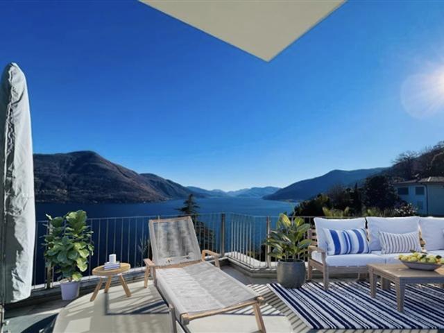 Residenz in Bestlage mit TOPSEESICHT