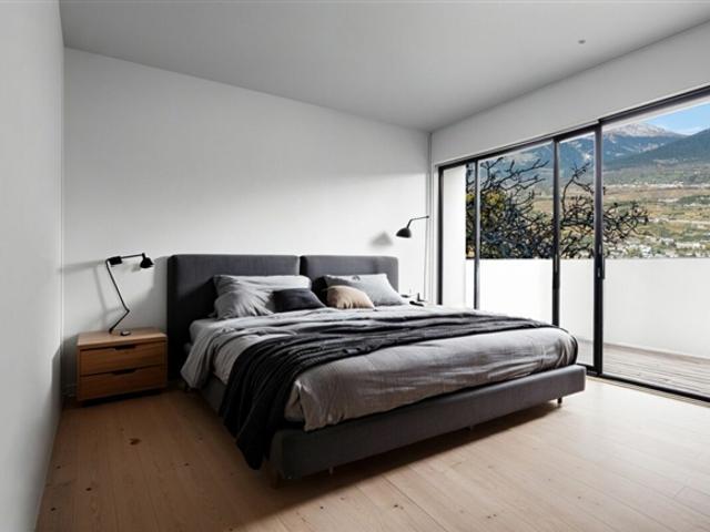 Residenz L’Envolée – Sion – Wohnung 2. Projekt in Arbeit. Flexible Grundrisse und wählbare Ausführungen