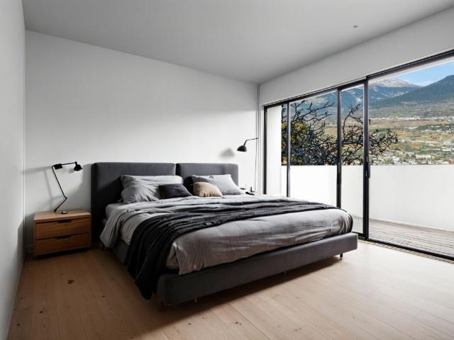 Residenz L’Envolée – Sion – Wohnung 2. Projekt in Arbeit. Flexible Grundrisse und wählbare Ausführungen