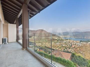 Residenza Lake View Nuovi appartamenti con vista sul lago di Lugano Italia