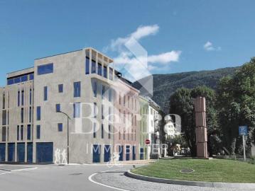 Residenz le Manoir – 3.5 Zimmer – 2. Stock!