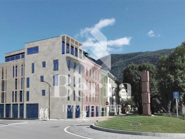 Residenz le Manoir – 4.5 Zimmer – im Dachgeschoss!
