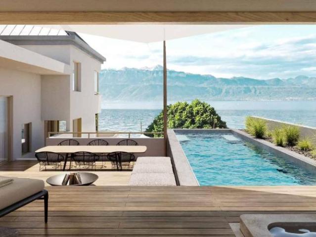 Residenz Les Voiles – Exklusivität am Genfersee | Los 2