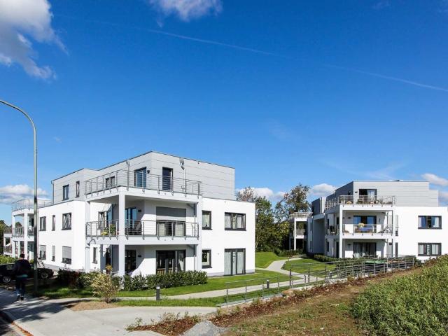 Residenz Sonnenhang II: Exklusive, seniorengerechte, neuwertige Wohnung in Nümbrecht