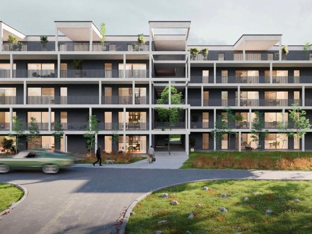 Residenz STOA – 3,5 Zimmer Neubau auf Gemeinde Sion