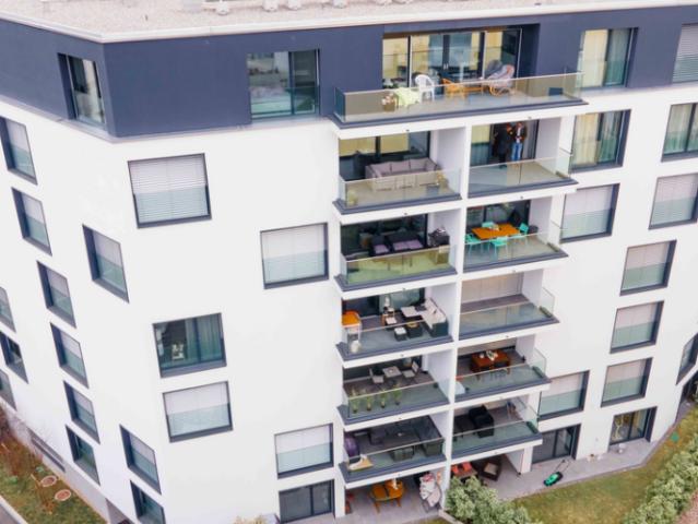 Residenza 5 Vie: ampio e moderno, vicino al centro di Lugano