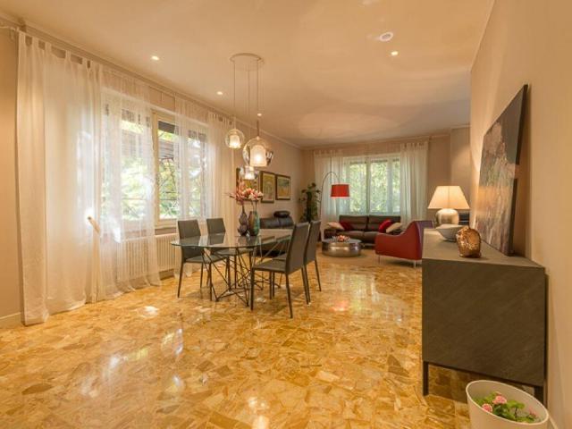 Residenza con attico e terrazza panoramica su Pienza 260m² Pienza