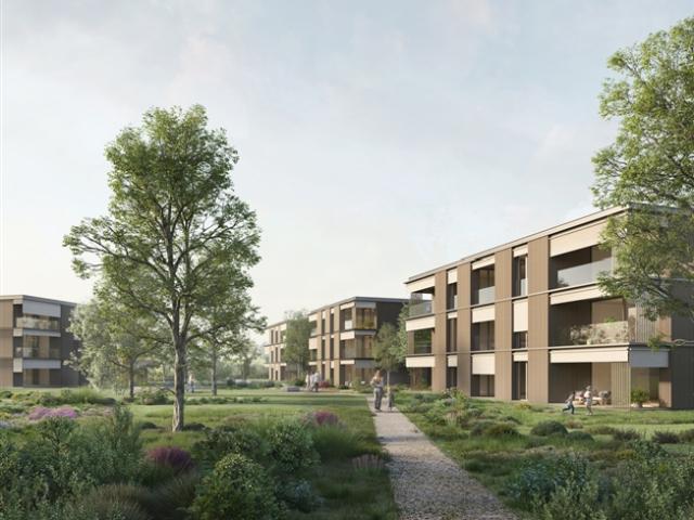 LETZTE WOHNUNG 2,5 MIT GARTEN – RESIDENZ COSTABELLA