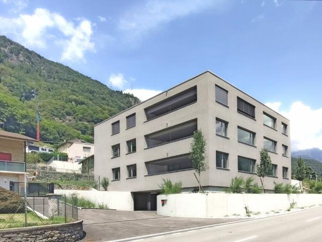 Residenza Alla Rocca App. 6 Secondo piano 3.5 locali