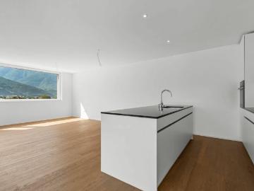 Residenza Alla Rocca App. 4 Primo piano 3.5 locali