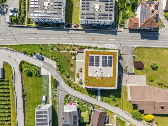 Residenza Alla Rocca App. 6 all'ultimo piano 3.5 locali