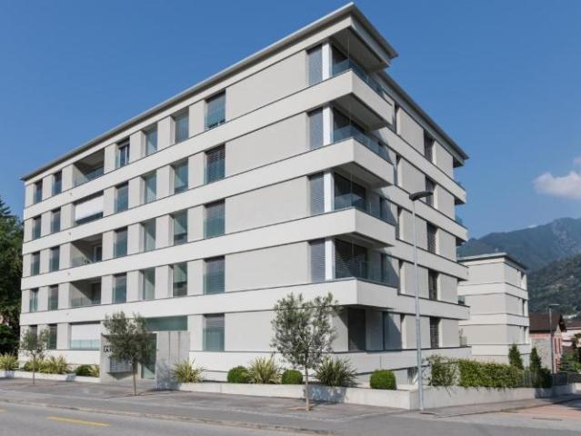 Residenza Artemisia: moderno con grande balcone vicino al centro