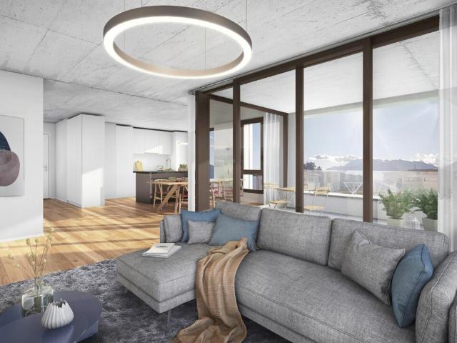 Residenza Gerbio App. 4 3.5 locali 2°P