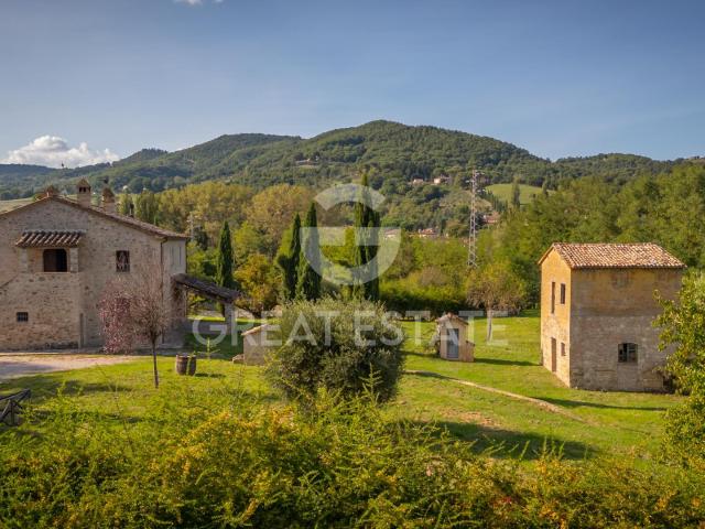 Residenza del Borgo Verde 398m² Umbertide