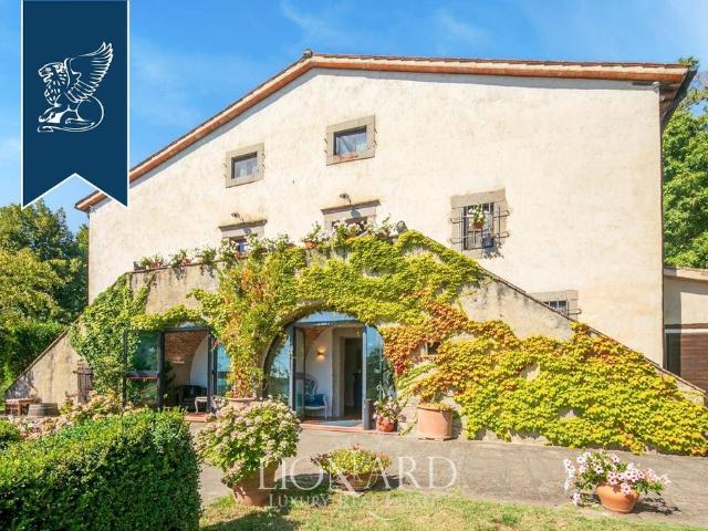Residenza di lusso in vendita Piancastagnaio, Toscana