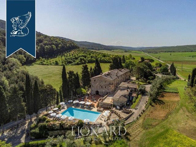 Residenza di lusso in vendita Sovicille, Italia