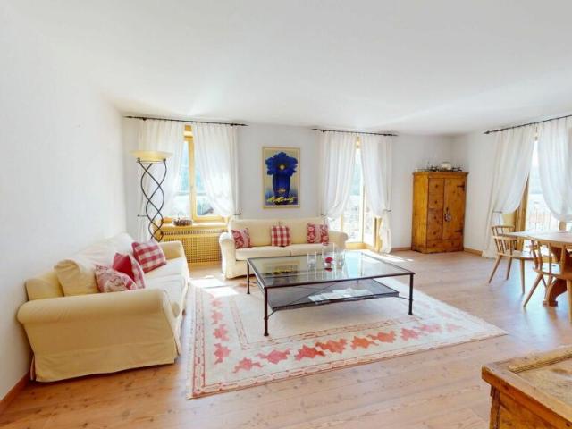 Residenza Engiadina 11 Silvaplana