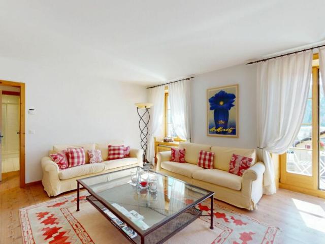 Residenza Engiadina 11 Silvaplana