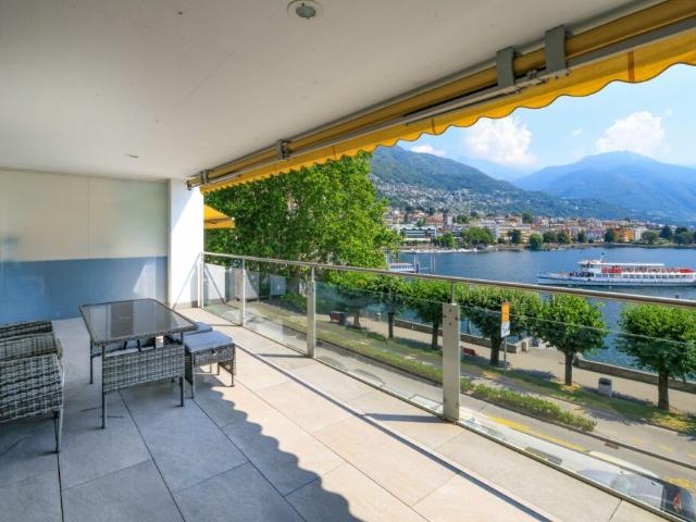 Residenza Forum 2.5 locali con residenza secondaria