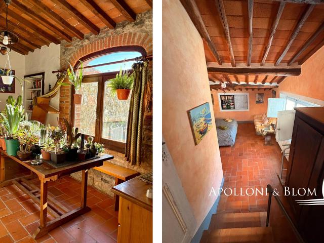 Residenza in casale del 1400 con piscina Castellina in Chi. 200m² Castellina in Chianti