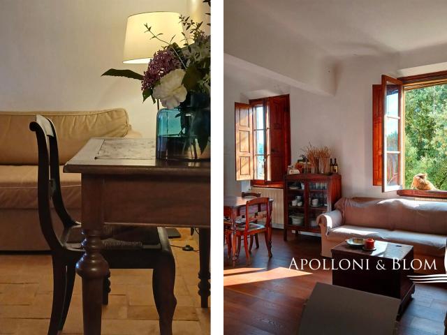 Residenza in villa nobile con terreno e annessi – Certaldo. 518m² Certaldo