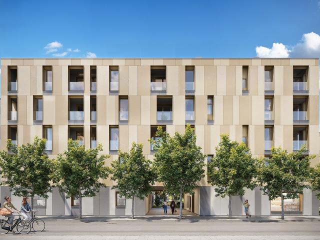 Residenza Olgiati Appartamenti 2.5 locali in esclusiva nuova residenza