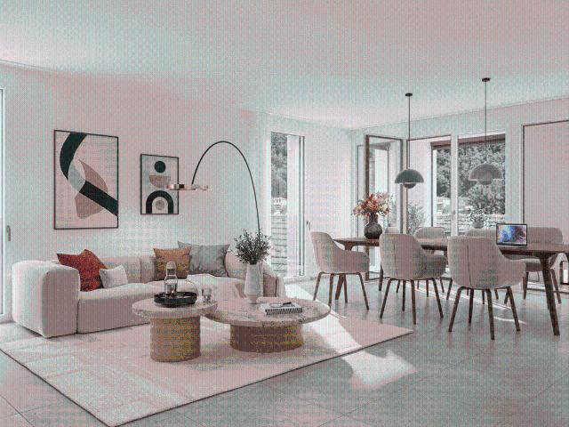 Residenza Olgiati: eleganti 3.5 locali di nuova costruzione