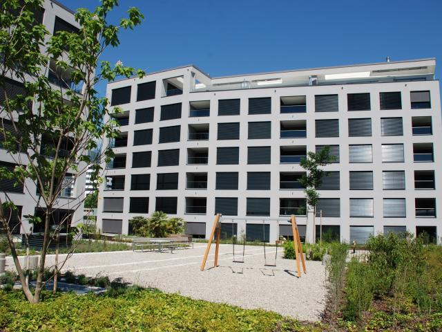 Residenza Laville: prächtiges Penthouse im Zentrum von Locarno