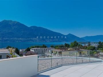 Minusio, Gemeinde Navegna, Bezirk Locarno, Tessin