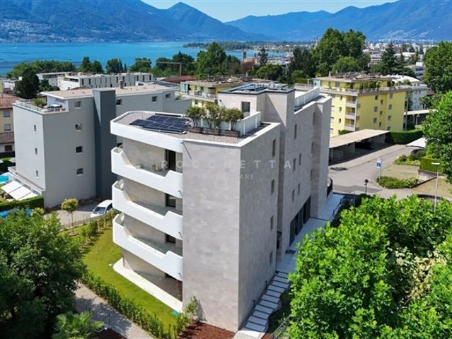 Residenza La Perla Eleganz und Komfort in privilegierter Lage