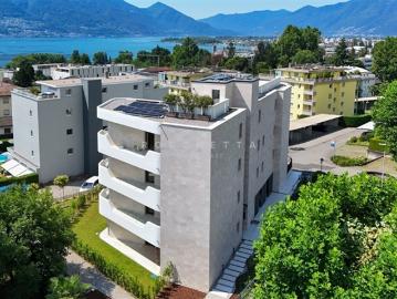 Minusio, Gemeinde Navegna, Bezirk Locarno, Tessin