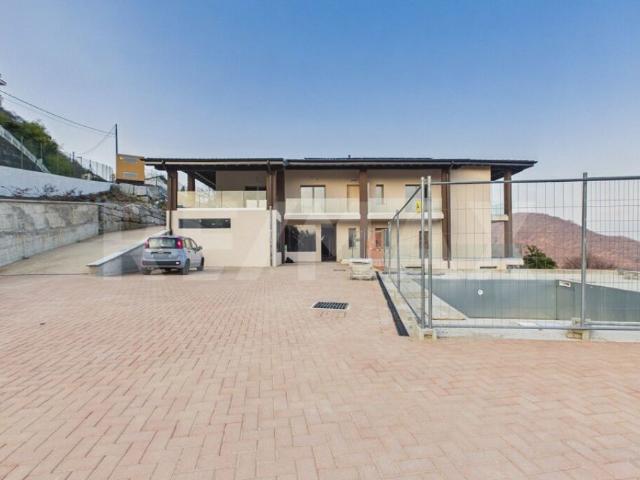 Residenza Lake View Nuovi appartamenti con vista sul lago di Lugano Italia