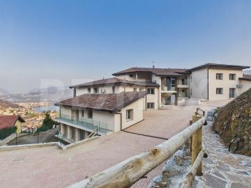 Residenza Lake View Nuovi appartamenti con vista sul lago di Lugano Italia