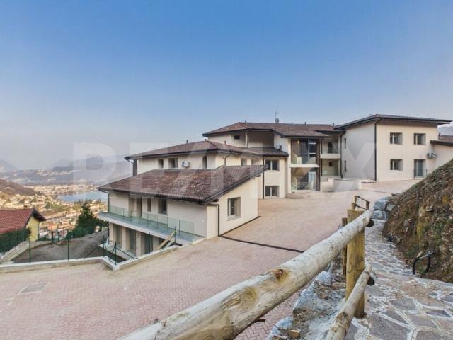 Residenza Lake View Nuovi appartamenti con vista sul lago di Lugano Italia