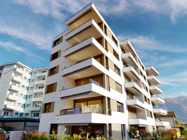 Residenza Morettina: modern mit Balkon, wollte übernehmen