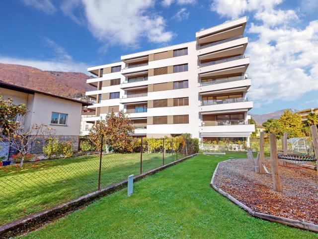 Residenza Morettina – das Vergnügen, in einer strategisch günstigen Lage zu leben