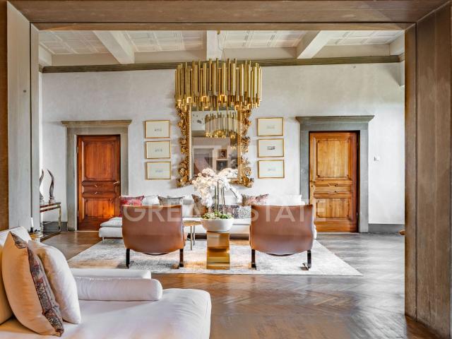 Residenza Nobiliare 540m² Castiglion Fiorentino