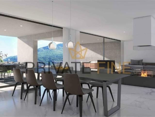 Residenza SOLDU 25'75 Moderne Attika mit Seeblick 28