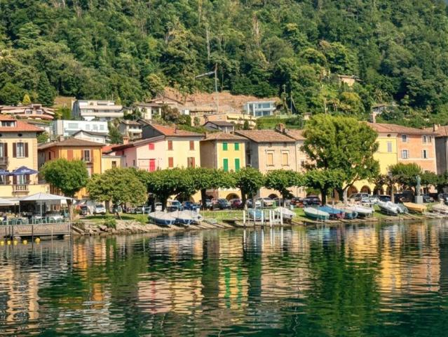 RESIDENZA SECONDARIA TRILOCALE RISTRUTTURATO A BISSONE