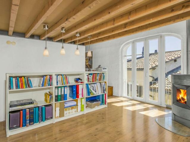 RESIDENZA SECONDARIA CASA STORICA CON TERRAZZA A BESAZIO