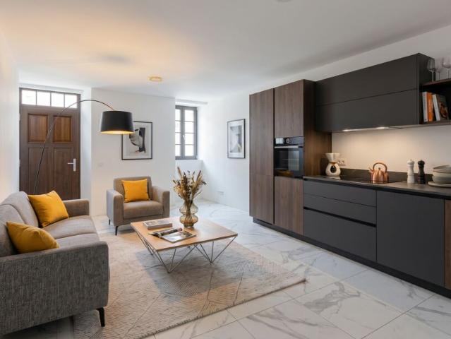 RESIDENZA SECONDARIA NUOVO E MODERNO MONOLOCALE A BISSONE
