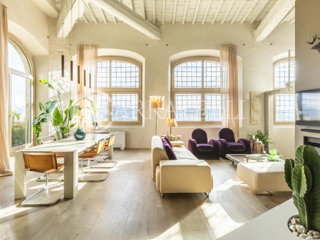 Residenza storica reinterpretata in chiave contemporanea a P. 525m² Firenze