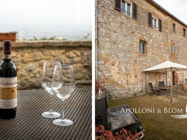 Residenza storica signorile, Montefollonico Toscana 209m² Torrita di Siena