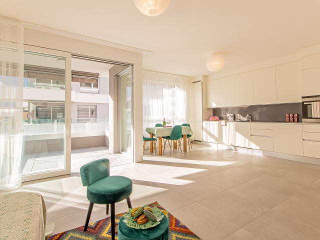 Residenza Parco Gerretta comfort moderno in posizione strategica
