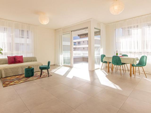 Residenza Parco Gerretta – modern comfort in a strategic location