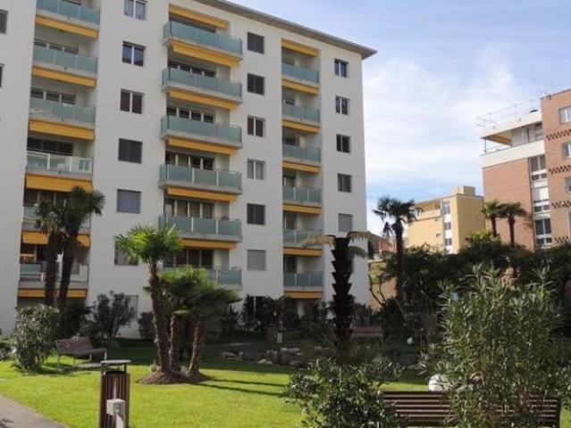 Residenza Parco delle Palme 2.5 locali immerso nel verde