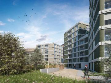 Massagno, Gemeinde Vezia, Bezirk Lugano, Tessin