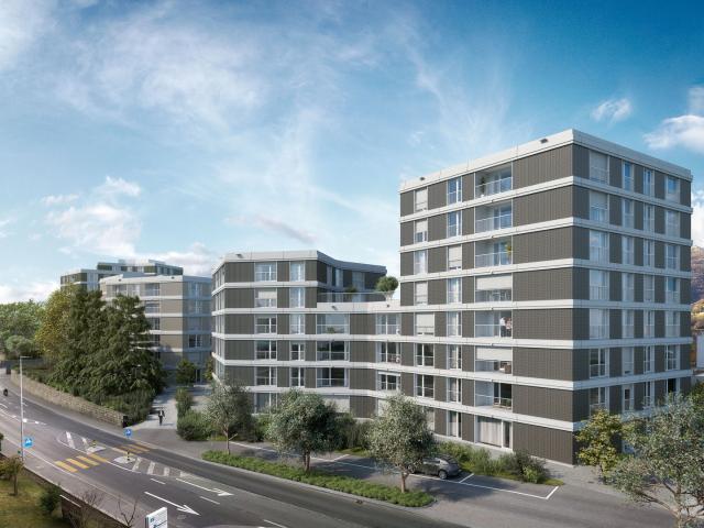 Residenza Radice moderno e luminoso