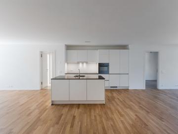 Residenza Radice – design moderno e balconi con doppia esposizione