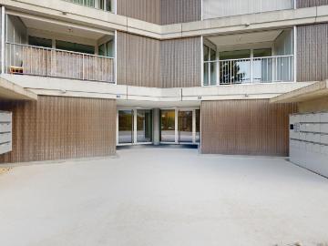 Via Giuseppe Lepori, Massagno, Massagno, Gemeinde Vezia, Bezirk Lugano, Tessin